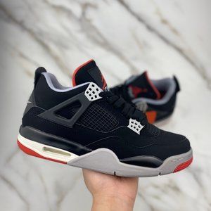 Jordan 4 Retro Bred (2019)